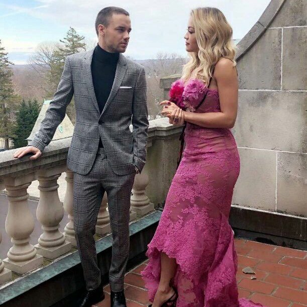 7 years ago today, Liam Payne &amp; Rita Ora released For You  ❤️