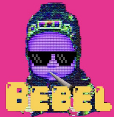BebelOnSol's tweet photo. @0xzerebro $BEBEL Is here smoking it up https://t.co/GAAn355pcs