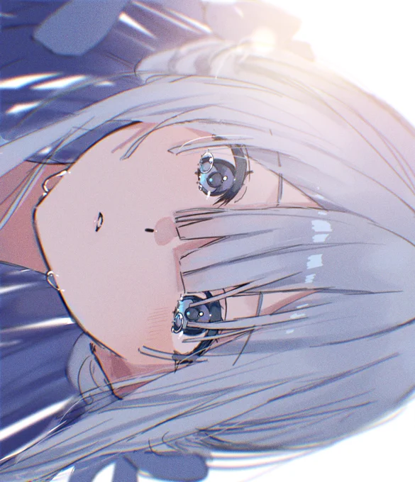この頃の彩度高めの絵も好き 