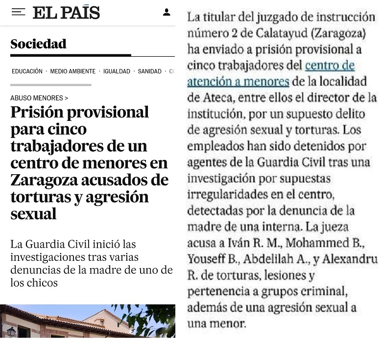 <a href="/SrLiberal/">Sr.Liberal</a> <a href="/TRobinsonNewEra/">Tommy Robinson 🇬🇧</a> EN ESPAÑA TAMBIÉN ESTÁ EMPEZANDO A OCURRIR... Y ningún medio en España se ha hecho eco de esta noticia, que repito, es cierta y está confirmada.