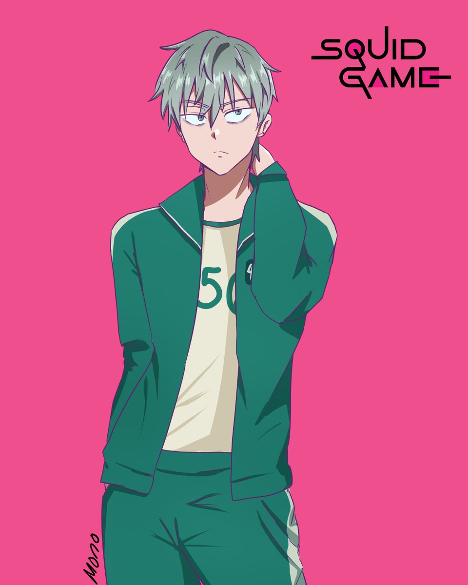 MonoJu2's tweet photo. i thank the lord for giving me the ability to draw
#ALNST #SquidGame https://t.co/WmRtv2LMYg