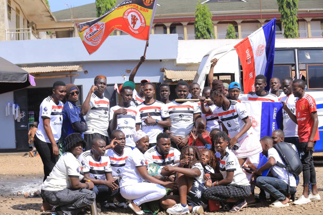 joshuaokurut1's tweet photo. If u can't stand with @ManUtd 🫂 in the lows, plizz don't support us when we're winning 🥰 & lifting trophies 🏆 , thanks Iganga Man Utd fans for the warm welcome 🥳 . #mufcug #MUFC_FAMILY #MufcDieHards #GGMU https://t.co/uz0Knid232