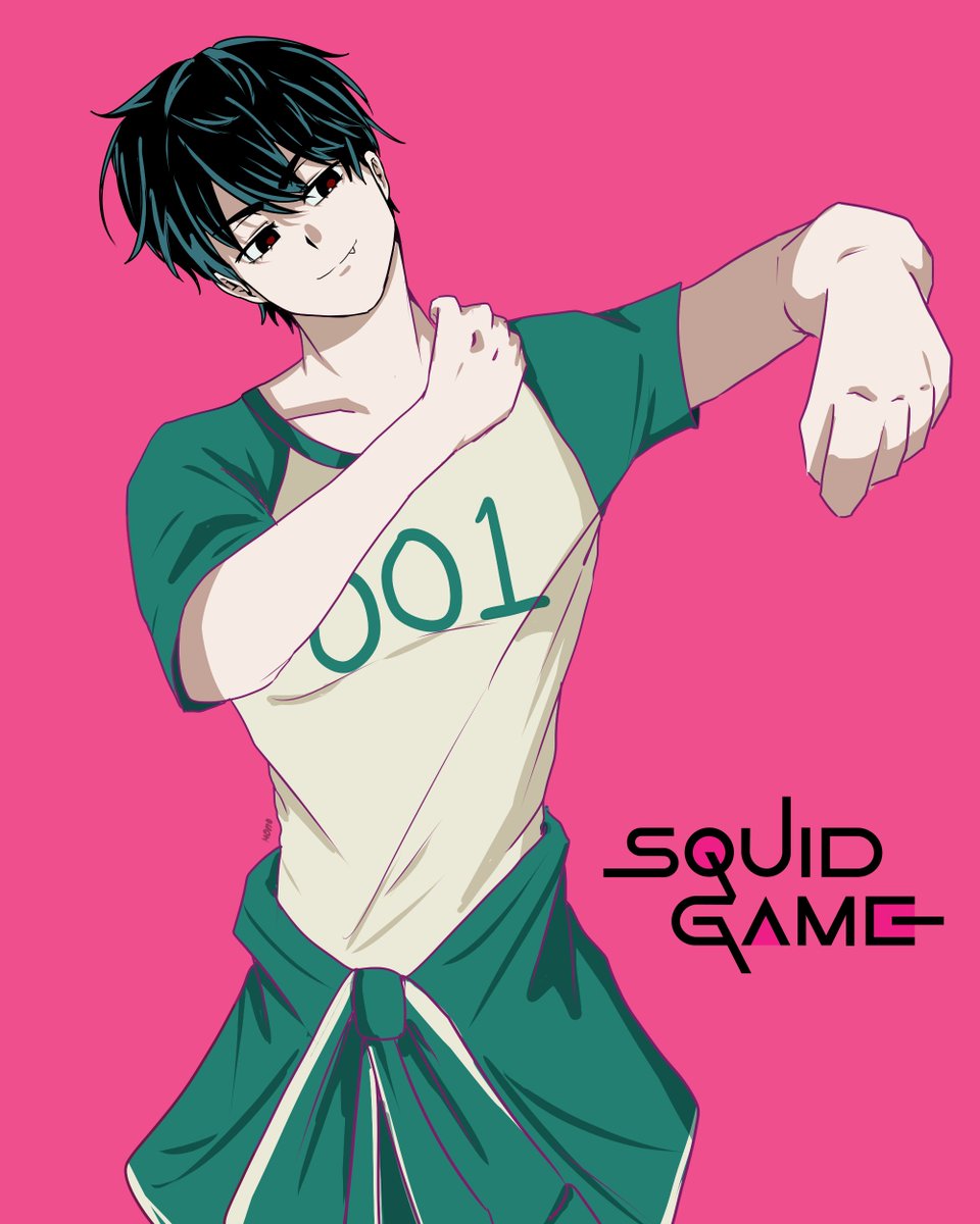 MonoJu2's tweet photo. i thank the lord for giving me the ability to draw
#ALNST #SquidGame https://t.co/WmRtv2LMYg