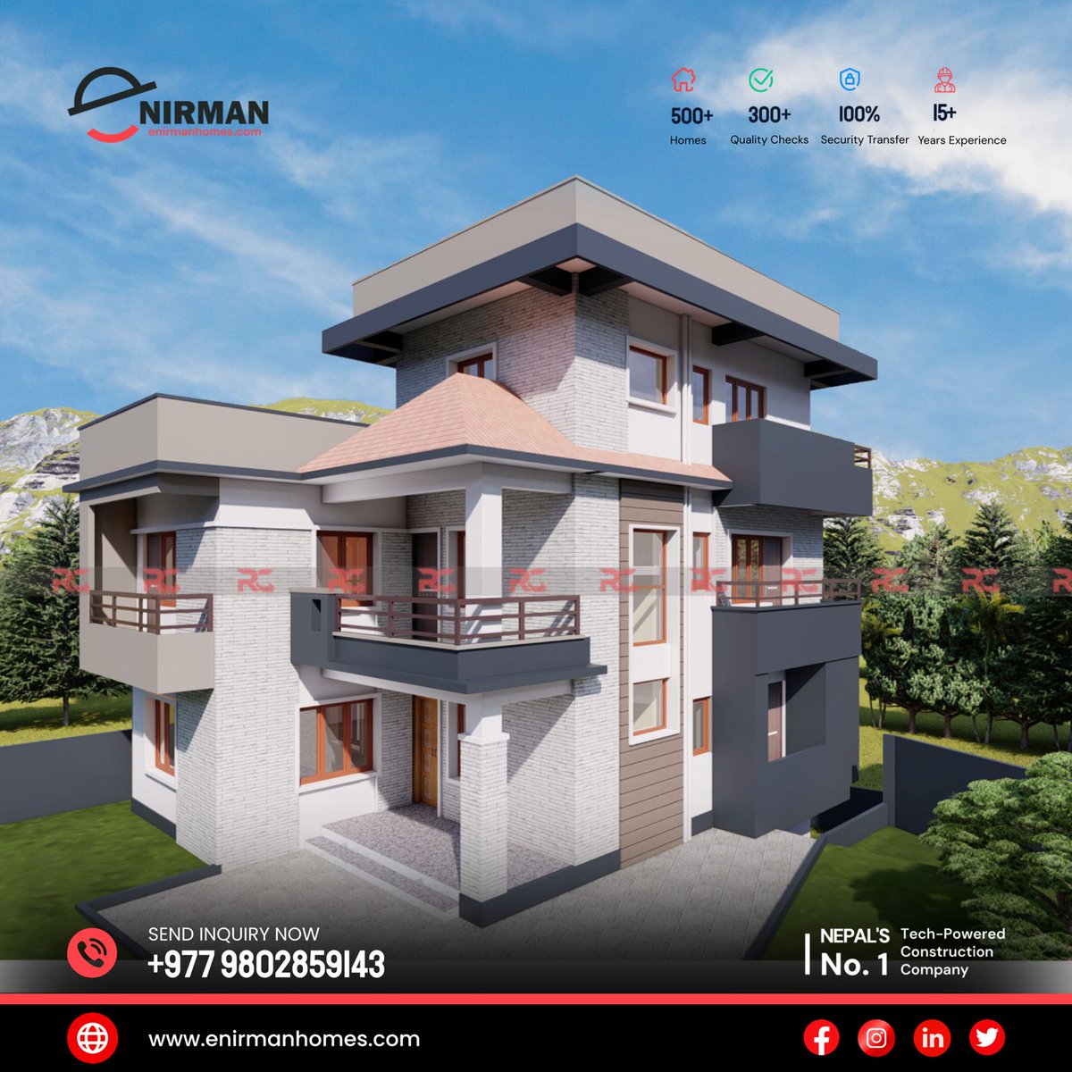 Enirman_tech's tweet photo. Great homes start with great designs! Here’s a glimpse of our 2D layout, crafted to turn dreams into reality. Let’s build your dream home together! 
 #HomeDesigns #EnirmanHomes #BuildingDreams https://t.co/hSuVSqUeJN
