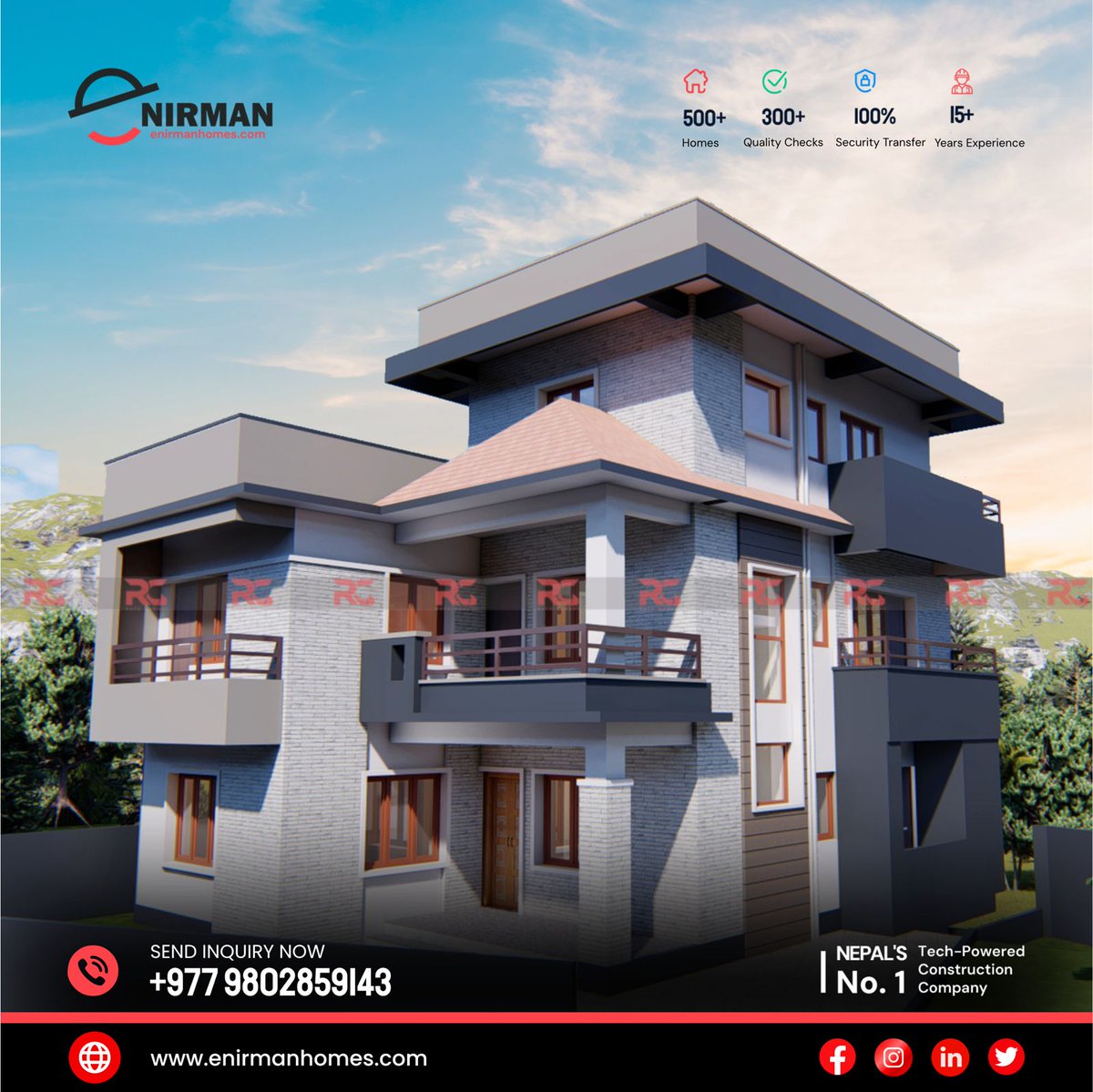 Enirman_tech's tweet photo. Great homes start with great designs! Here’s a glimpse of our 2D layout, crafted to turn dreams into reality. Let’s build your dream home together! 
 #HomeDesigns #EnirmanHomes #BuildingDreams https://t.co/hSuVSqUeJN