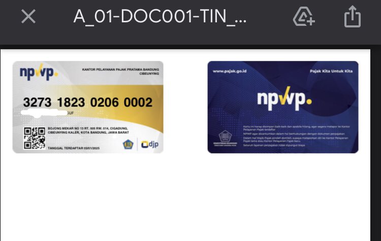 papifendi's tweet photo. Barangkali masih banyak sekali yang kebingungan buat NPWP karena website ereg pajak sudah ditutup, kami membuka jasa pembuatan NPWP melalui coretax sesuai regulasi PajakRI, untuk fee kesepakatan bersama dan data-data pribadi dijamin aman 100% ☺️ https://t.co/UFhBE6Udhb
