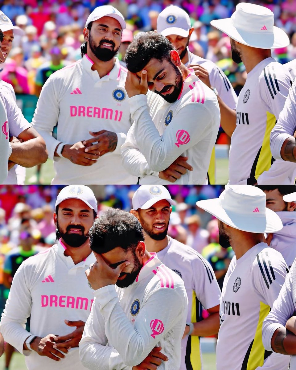 Virat Kohli Fan Club tweet media