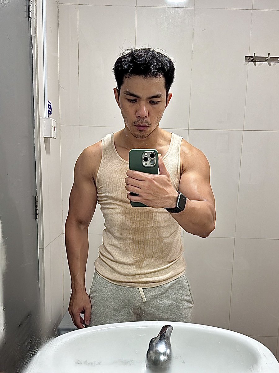 Post gym check