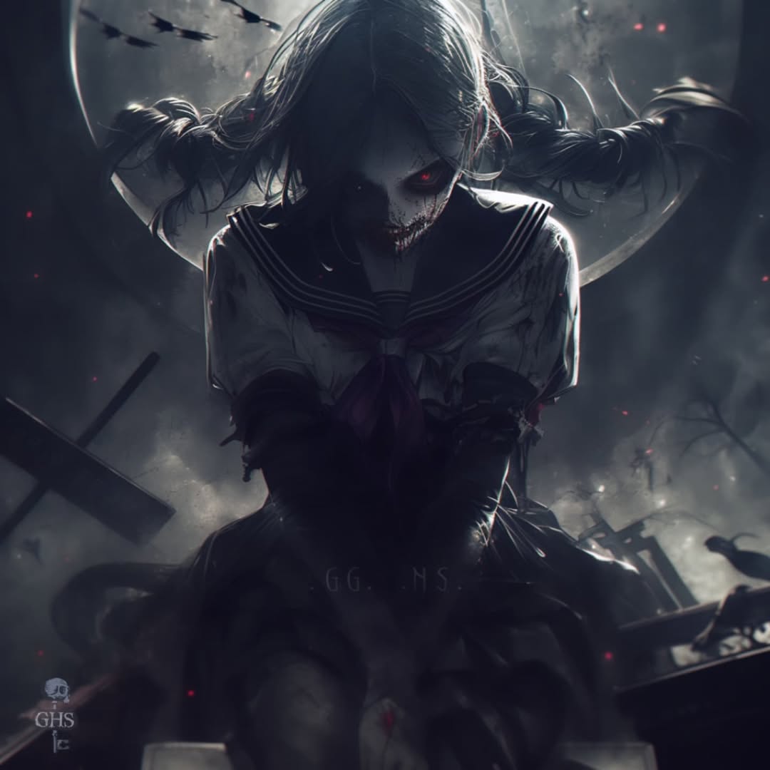 jiesuschrist's tweet photo. Posted @withregram • @ghstudio13 "Dream Eaters" By GHS
#comichorror #horror #dark #midjourney #midjourneycommunity #midjourneyart #aiart #artofinstagram ##digitalart #aiartist #manga #art https://t.co/vzOtDpkN7D