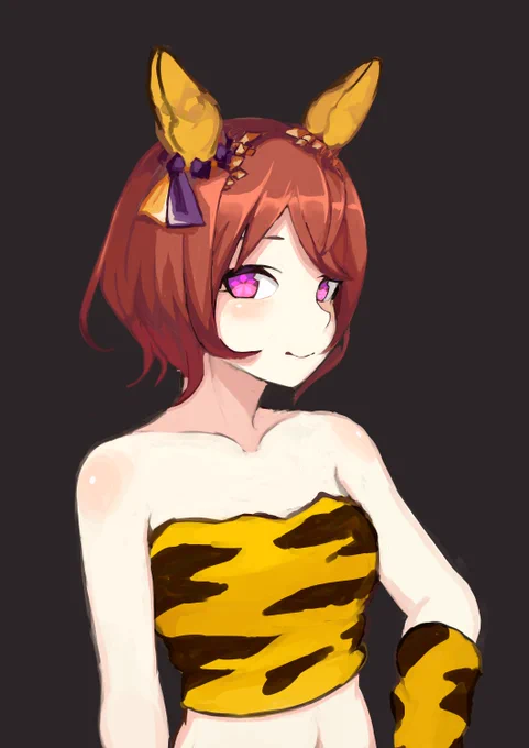 さっき上げた鬼コスローレル描きこんだ 