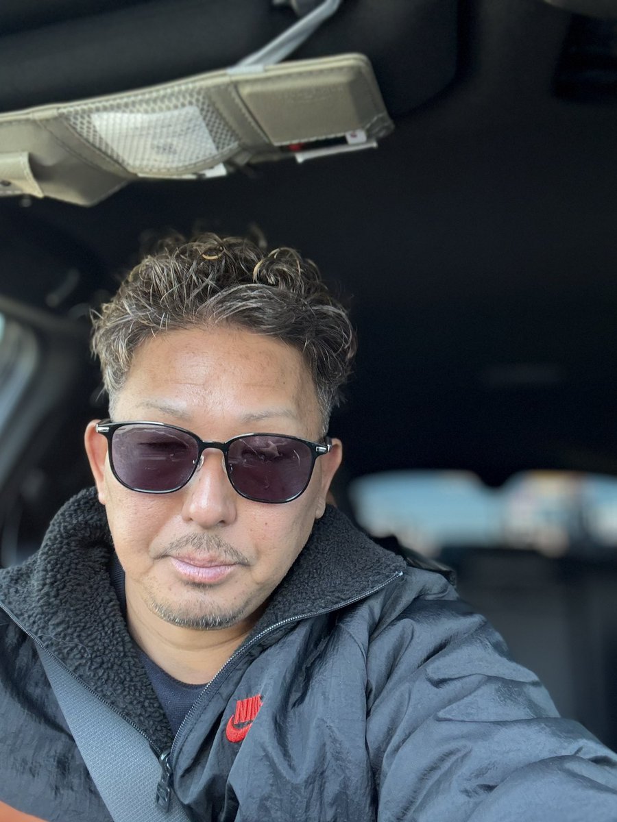 髪切ったスッキリ