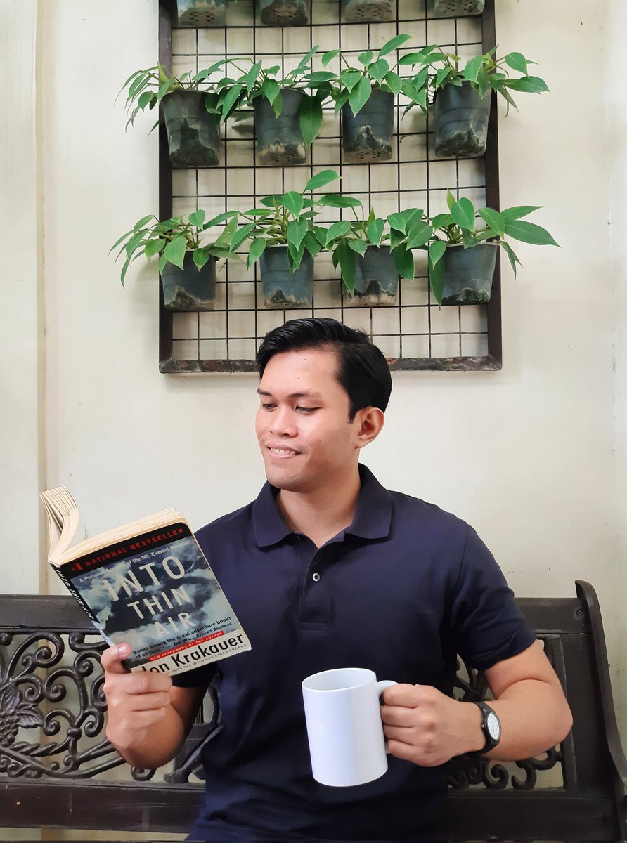 CjFaderogao's tweet photo. Rounding off my reading year. Here are the top 5 books I've read in 2024:
https://t.co/bURbiLLE4y https://t.co/jMsqgKv6FS