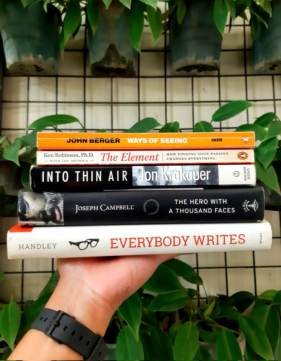 CjFaderogao's tweet photo. Rounding off my reading year. Here are the top 5 books I've read in 2024:
https://t.co/bURbiLLE4y https://t.co/jMsqgKv6FS