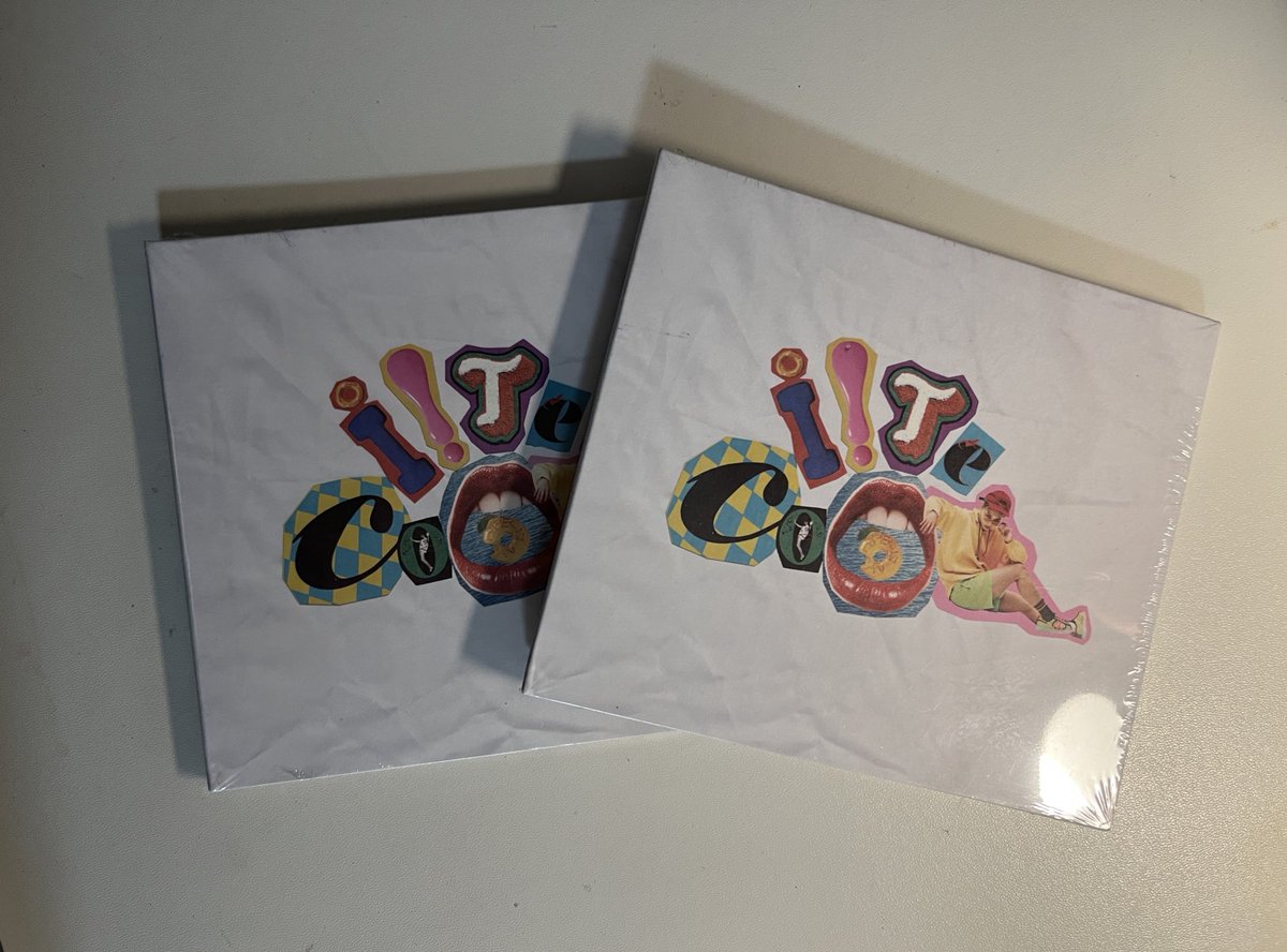 _wedpr's tweet photo. WTS LFB

IITE COOL  - DPR LIVE (Sealed) 

🏷️ 750 PHP each + LSF
RFS: Extra copy (2 pcs available)
MOP: Gcash/Maya
MOD: J&amp;T and SDD
- Will ship on weekends

DABIN DPR LIVE DPR HONG DABIN https://t.co/XEul3C1fBv