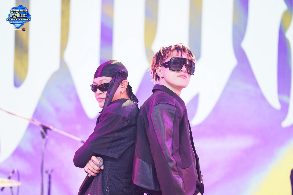 TMCcountdown's tweet photo. 💫 Special Stage Show
🎤 ลอยทะเล - CDGuntee ft.NARA THEPNUPA, GUYGEEGEE
🎤 บุษบา - CDGuntee ft.SIRPOPPA
📷📂 : https://t.co/MMYz47Cja9
📺 ติดตามชม #ThailandMusicCountdown ได้ทุกวันอาทิตย์ เวลา 17.30 น. ทางช่อง 3HD
#TMCxCDGUNTEE
#CDGUNTEE #narathepnupa #guygeegee #SIRPOPPA
#TMCCountdownpresentedbyPEPSI
#TMCCountdown
#TrueCJCreations #Ch3Thailand