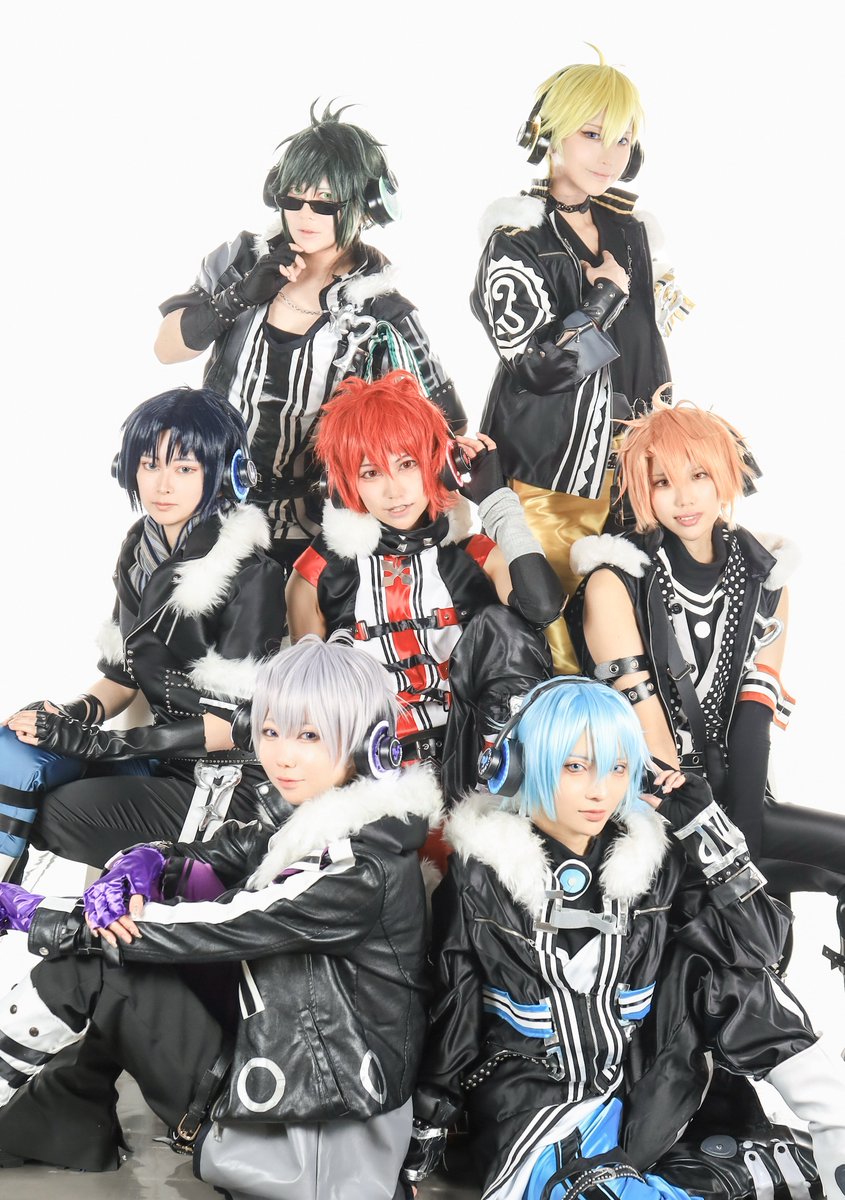 【⠀Cosplay   /  コスプレ   】   アイナナ i7

▬▬▬▬▬▬▬▬▬▬▬▬▬▬▬▬▬▬▬▬▬▬▬▬▬▬▬

𝗠𝗿.𝗔𝗙𝗙𝗘𝗖𝗧𝗶𝗢𝗡   /  𝗜𝗗𝗢𝗟𝗶𝗦𝗛𝟳   𓈒 ❅ *

▬▬▬▬▬▬▬▬▬▬▬▬▬▬▬▬▬▬▬▬▬▬▬▬▬▬▬

#新年北陸AFFECTiON
メンバーツリーに記載.*･ﾟ