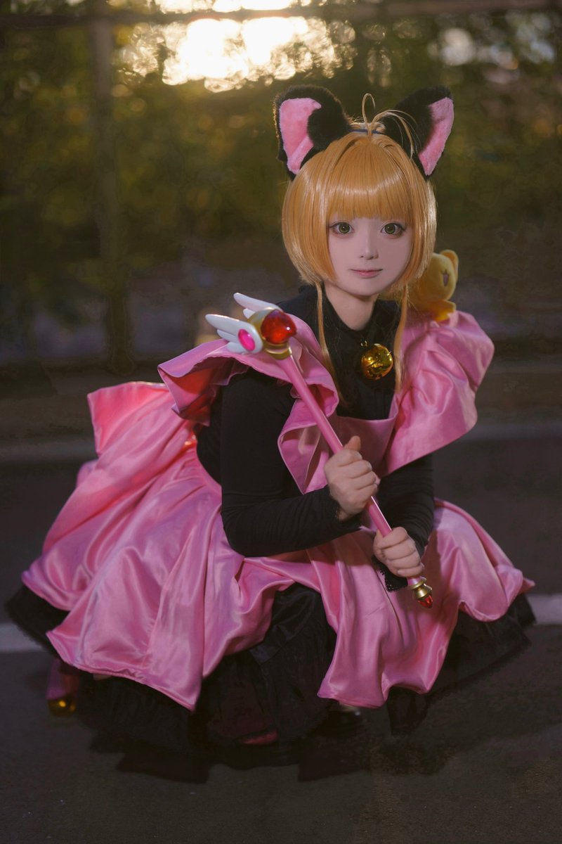 _se___ra_'s tweet photo. Cosplay／CCさくら

#C105_cos #コミケ105 https://t.co/SnaFxkeDp5