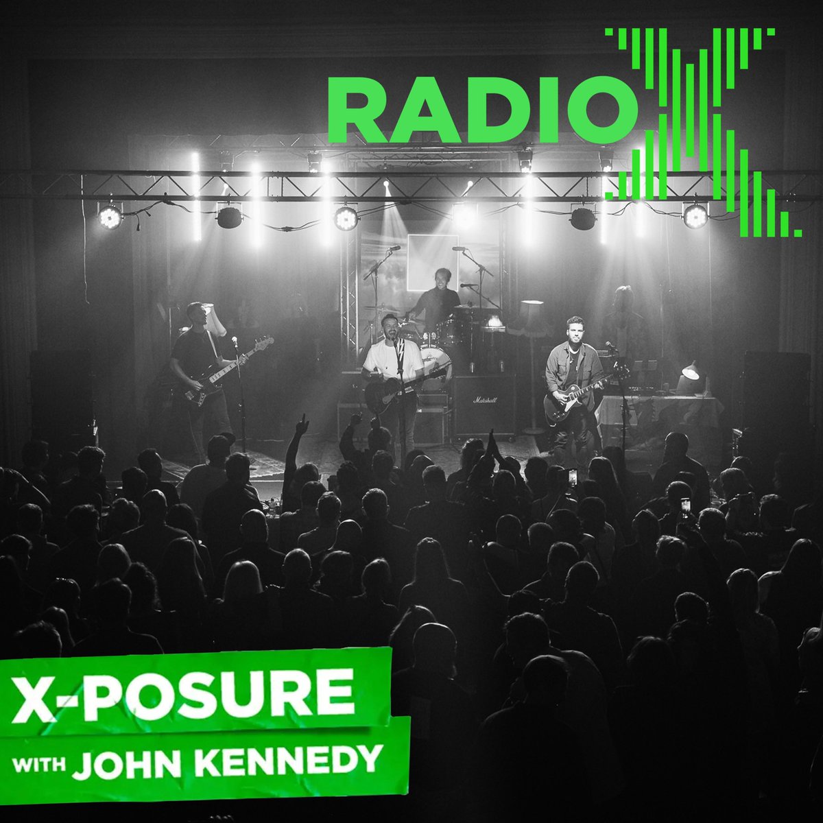 BIG NEWS‼️Juicebox was played on John Kennedy’s Exposure Show last night! Huge thank you to John for featuring us &amp; to Chris for calling in to request the song—your support means everything to us. 🙌
It’s a fantastic way to kick off 2025, and we’re buzzing for what’s to come! ™️