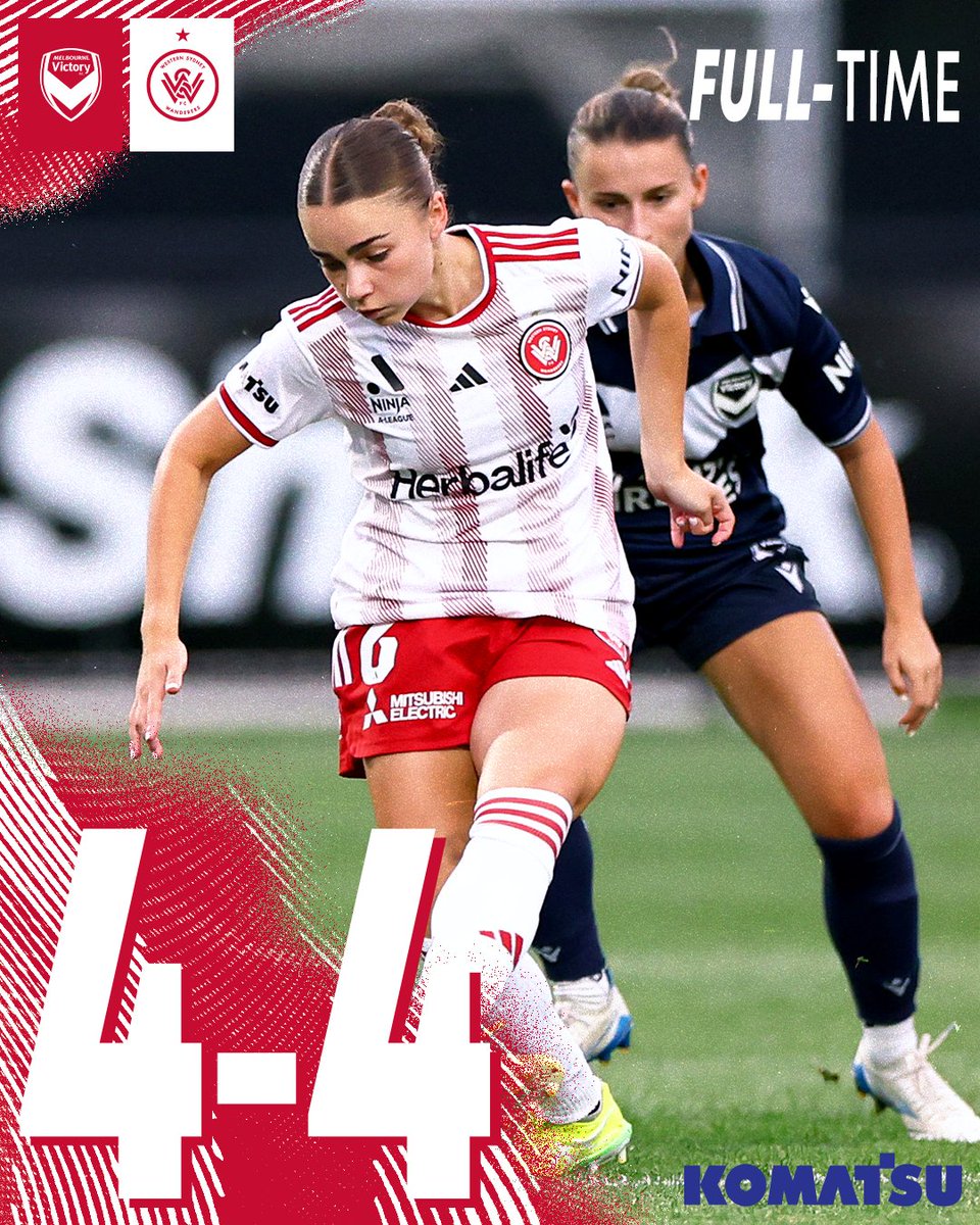 WSWanderWomen's tweet image. Fought until the very end.
#WSW #MVCvWSW