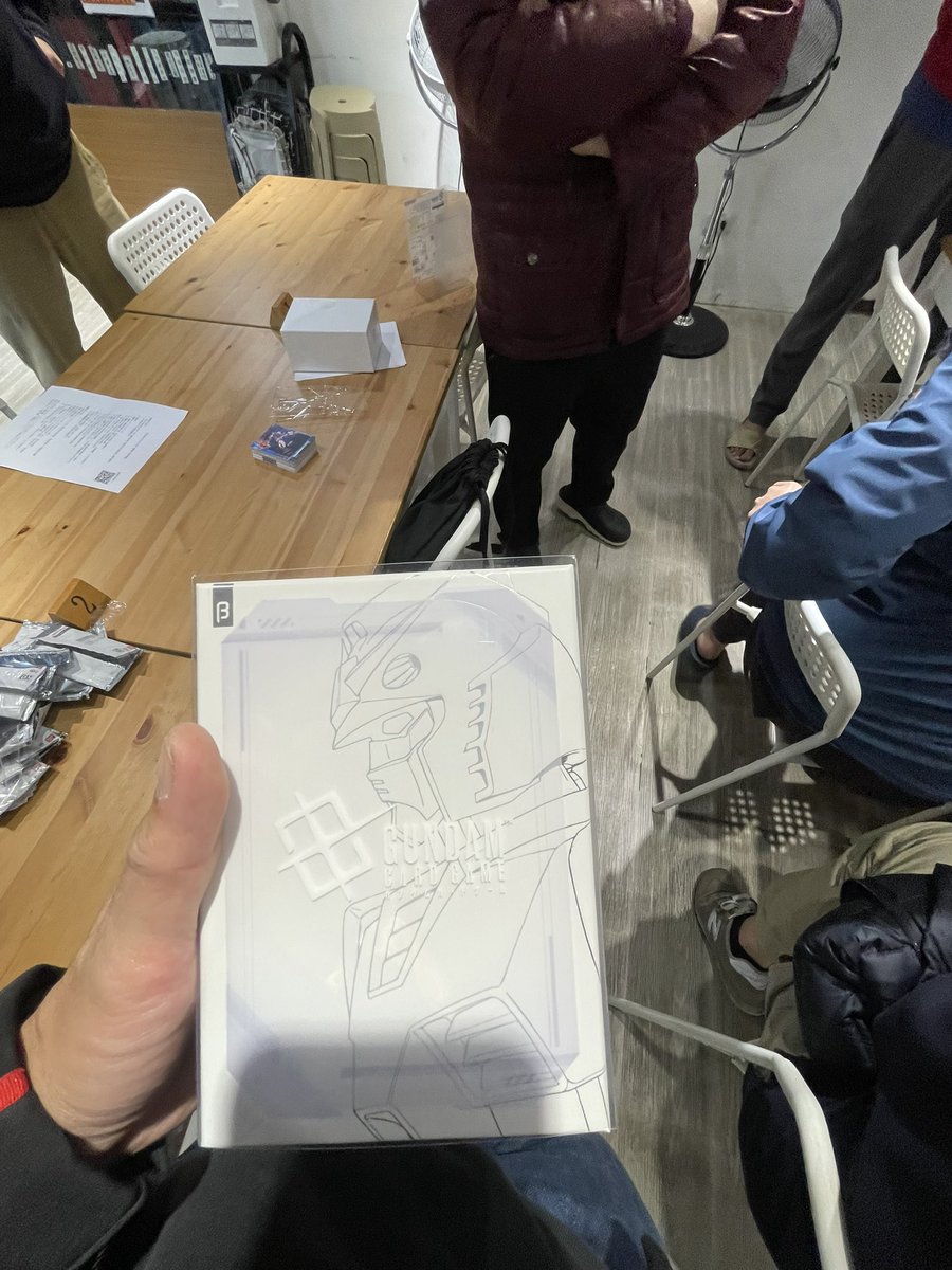 eklipsCC's tweet photo. 本週復健✅
寶可夢休息一週
重回鋼彈的懷抱 https://t.co/l0RM4okGYb