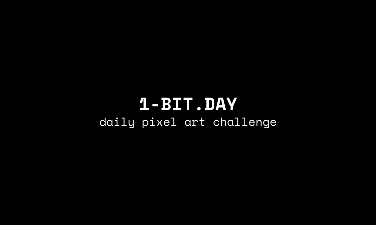 davizgarzia's tweet photo. He estado implementando algunas mejoras en la app que hice para mi propósito de 2025 de hacer un pixel art de 1-bit al día. https://t.co/wZnmojtvTU