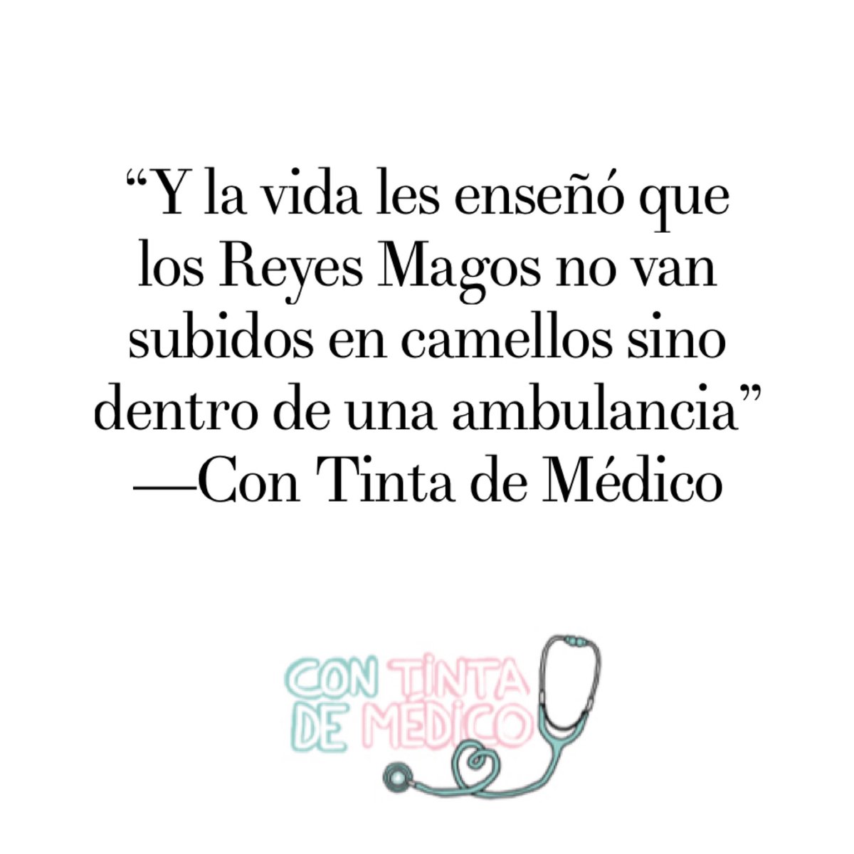 Con Tinta de Médico tweet media