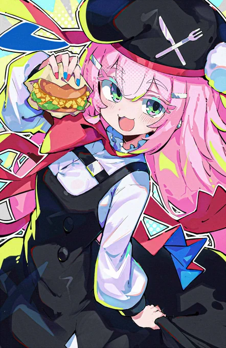 アクジキさん年末休みで週刊コロコロ読んでたら素敵な漫画に出会えました、可愛すぎる #アクジキさんノごはん 