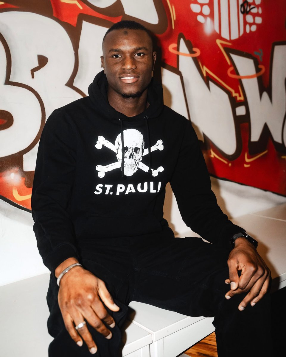 RealDeBanjulFC's tweet photo. Heartfelt birthday wishes to the @Bundesliga_EN bound barrier-breaker, Abdoulie Ceesay 🤗🎂🎉!

#rdb #ceesay #stpauli #germany #bundesliga #gambia https://t.co/HBWdRmAK1y