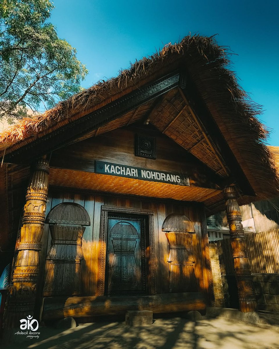 tovihoto's tweet photo. A symbol of resilience and culture, the Naga Morung stands as a living testament that embodies the strength, unity and traditions of a proud tribal lineage.

📷 Credit— @ankushkr2020 https://t.co/EJnbku1fzR