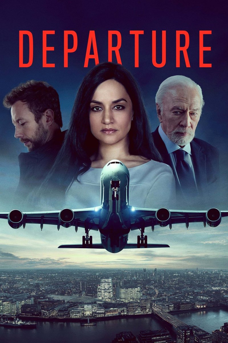 FlipadaSecreta's tweet photo. Gran descubrimiento, la serie Departure… sin perder el componente clásico de una serie de investigación… tiene enfoque, trama y personajes muy frescos… #KendraMalley  @NetflixES @netflix https://t.co/HrgS6om40c