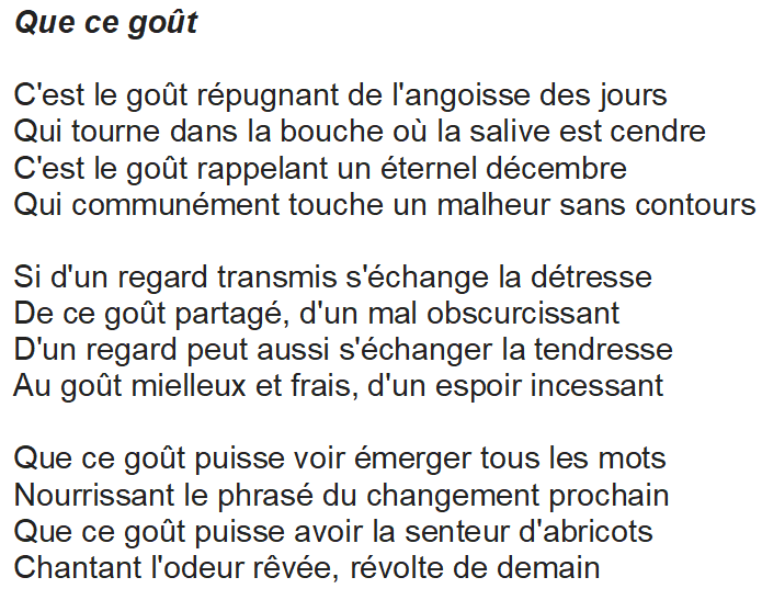 guissanirenaud's tweet photo. Voici le premier poème de mon recueil «Carnet d'un humaniste» publié aux éditions @poesieio et à retrouver ici : https://t.co/v7kKumR4Cy https://t.co/4VSchwcsoC