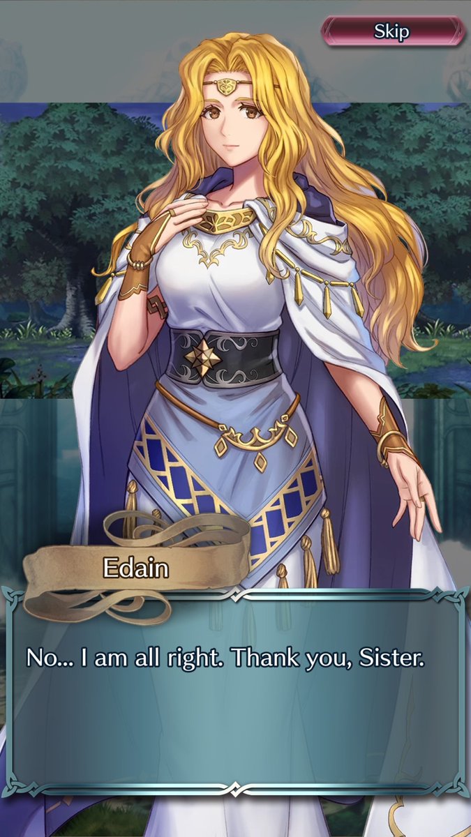 FE_Heroes_EN's tweet photo. #ForgingBonds: Light Seekers begins tomorrow! Brigid and Edain, sisters separated in youth. Dew and Midir, allies in Sigurd's forces. With their strength combined, they bond as members of the Order of Heroes.
Note: The following post features other Heroes in the story. #FEHeroes https://t.co/P3PzXOyqgV