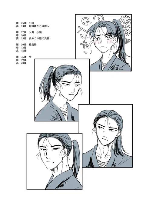 高遍歴妄想 