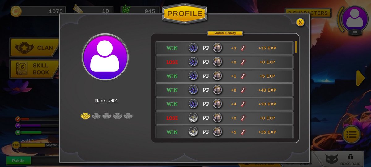 guyletibro's tweet photo. Dimanche ensoleillé, 33° au compteur… quoi de mieux pour profiter du weekend ? 👀
C'est le moment parfait pour mêler plaisir et opportunité avec #CWorld, le jeu Play2Earn qui te récompense pour t’amuser 🕹️
✅ Explore l'univers captivants des cricket 🦗
✅ Débloque des récompenses en jouant
✅ Rejoins une communauté dynamique
Alors, prêt à transformer ton dimanche en une expérience lucrative et fun ? 😏
Télécharge, joue, gagne, amuse-toi : https://t.co/IIR7VqIV3P
#Play2Earn #CWorld #DimancheFun #Gaming #CW