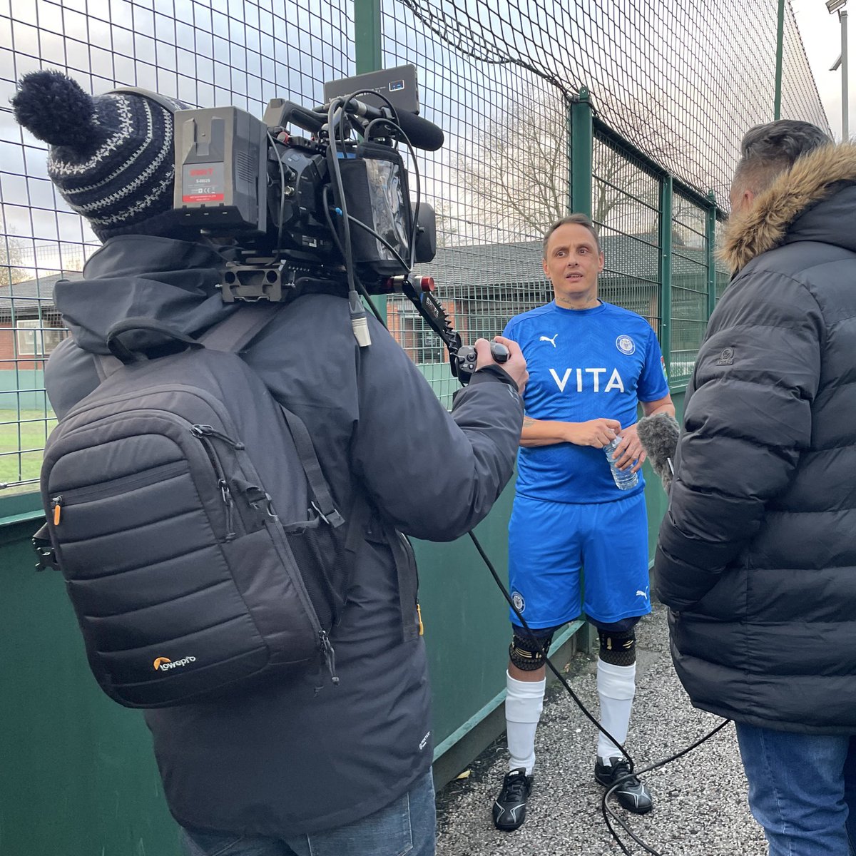 Stockport County Community Trust tweet media