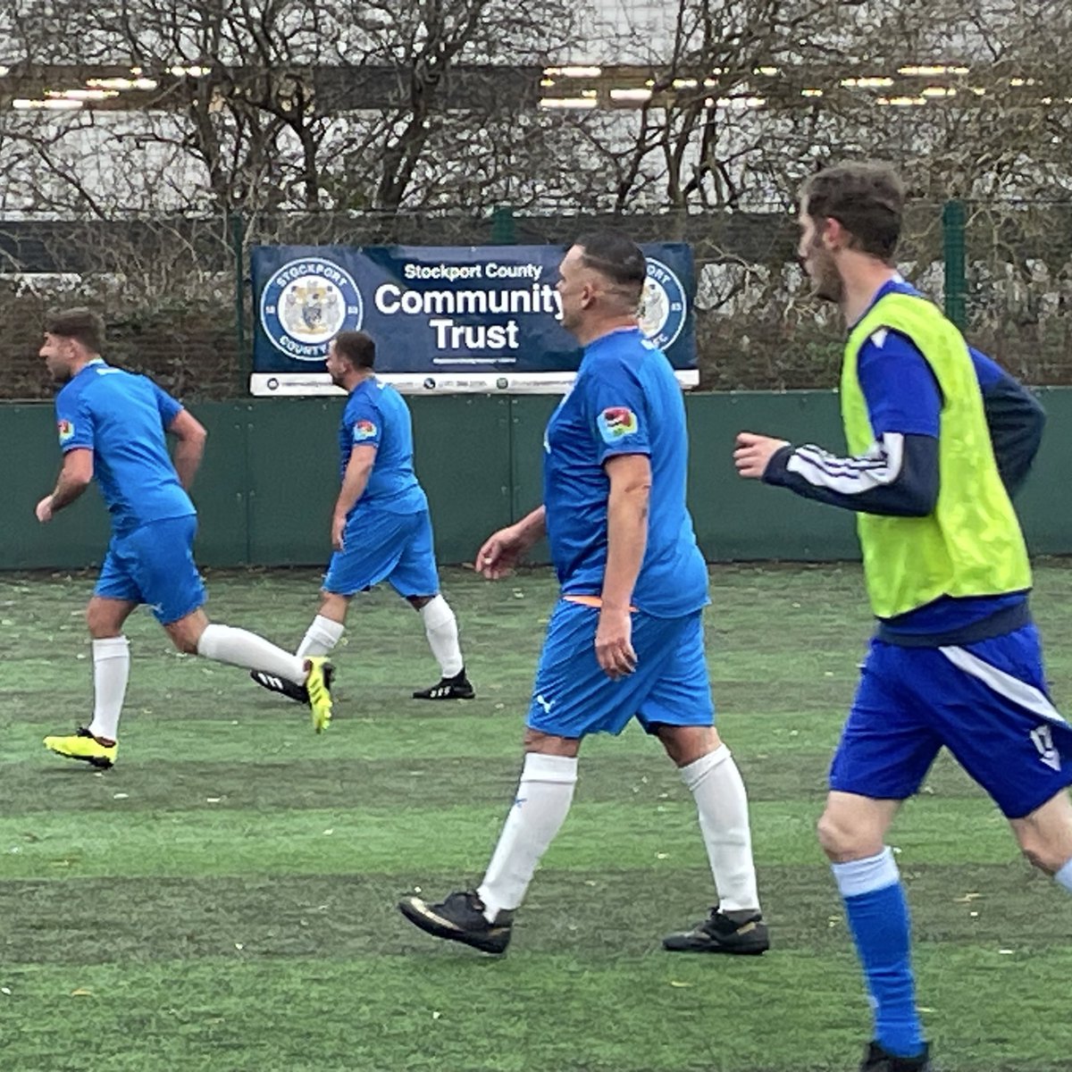 Stockport County Community Trust tweet media