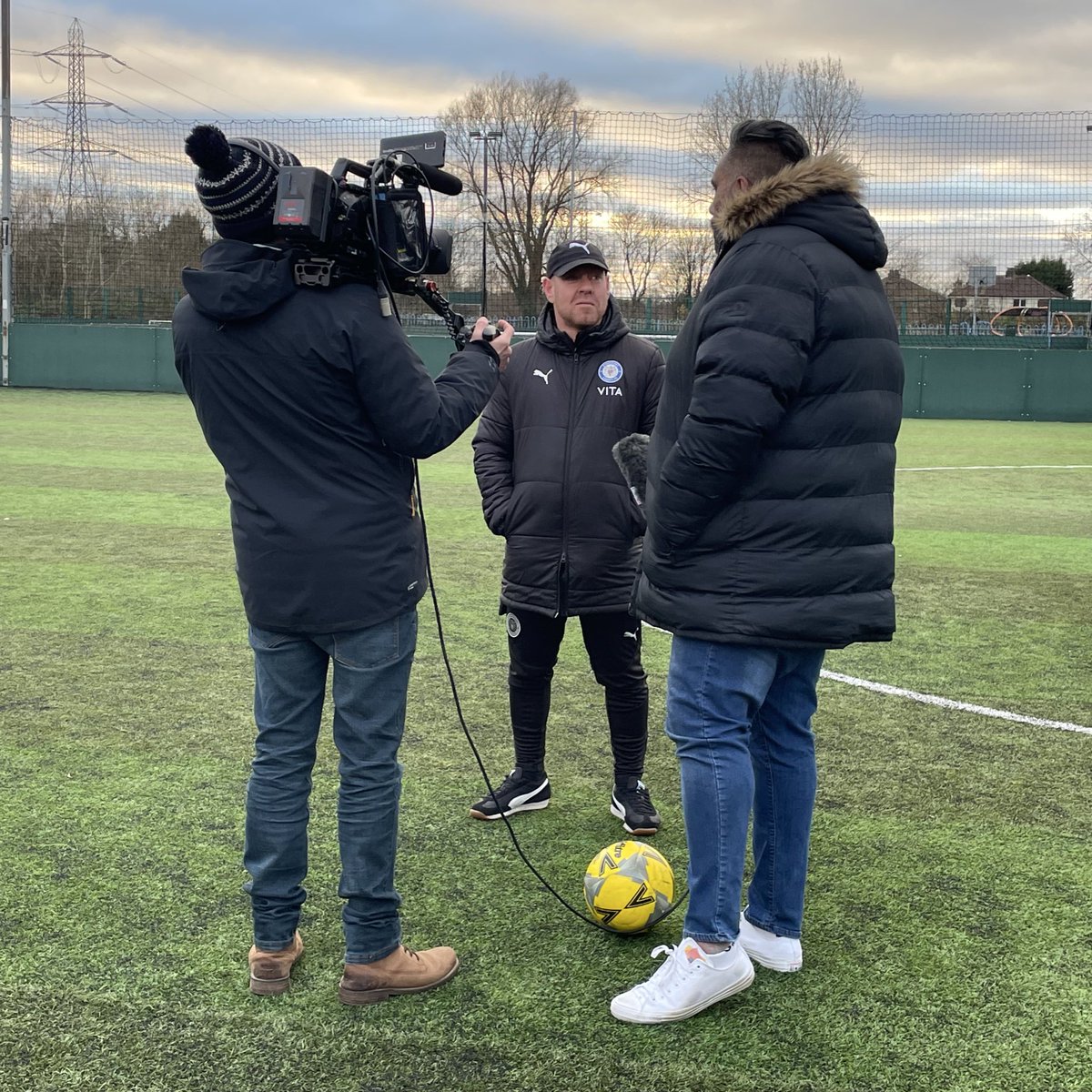 Stockport County Community Trust tweet media