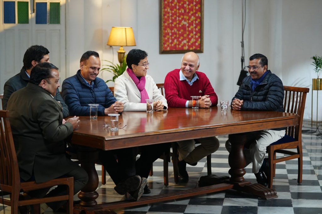 Editor_SanjayS's tweet photo. पहली बार, AAP के नेता एक साथ, एक जगह ! 
The First Political Round Table Interview…

4PM पर… बहुत जल्द! https://t.co/fxiltnsvbt