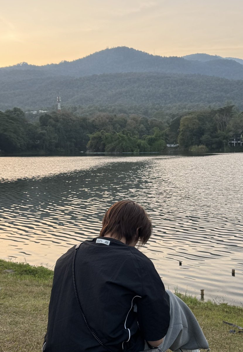 TLE_mtm's tweet photo. บรรยากาศดีจัง #เชียงใหม่มันดีแค่มีเธอ https://t.co/HGCmiQLH2N