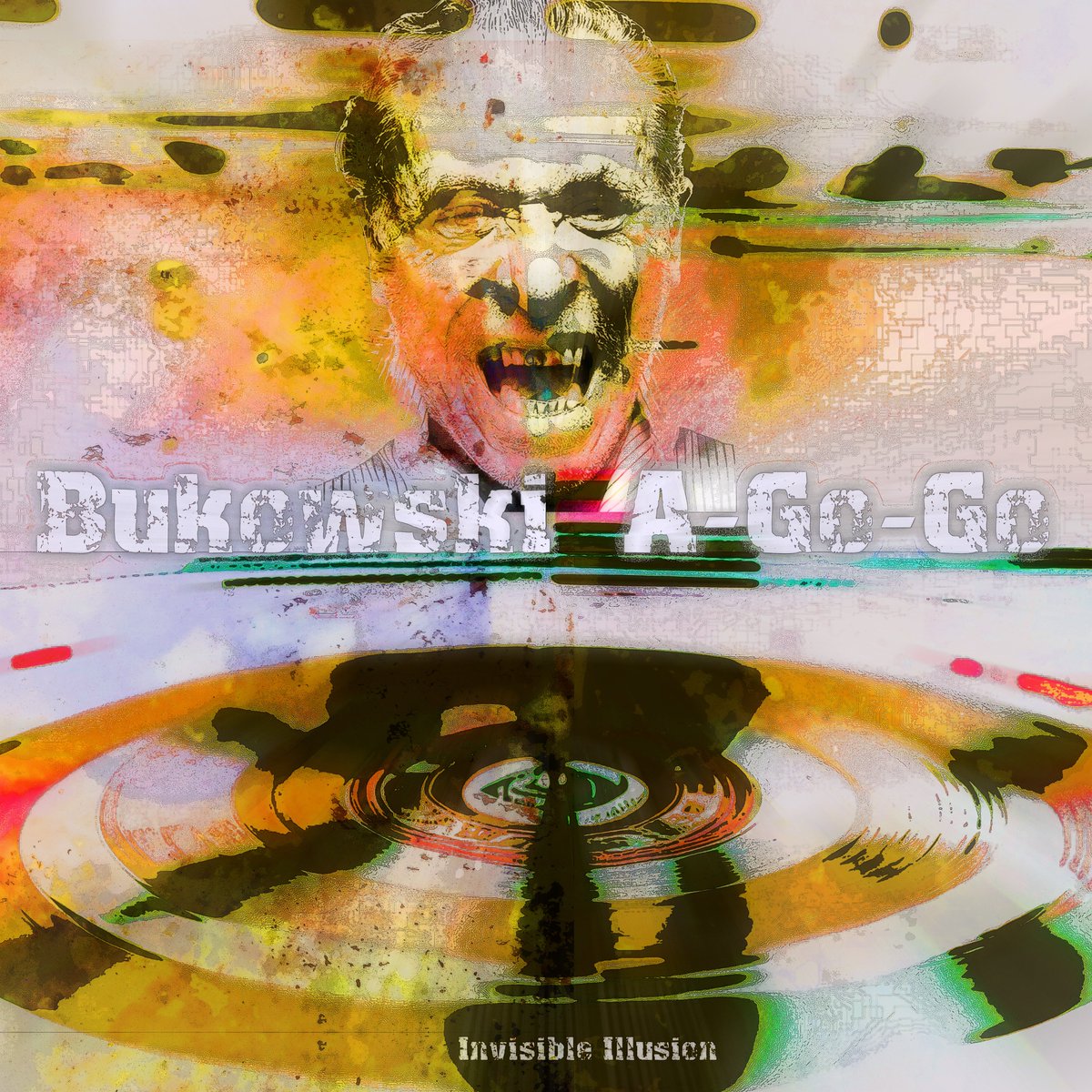 #Electro #Postpunk for #BeatGeneration
 lovers in #freedownload here archive.org/details/invisi… #undergroundmusic
 #industrialmusic
 #downtempo
 #electropunk
 #triphop
 #experimental
 #poetry
 #bukowski
 #poem
 #music
 #freemusic
 #psychedelic
 #electronic
 #weird
 #netlabel