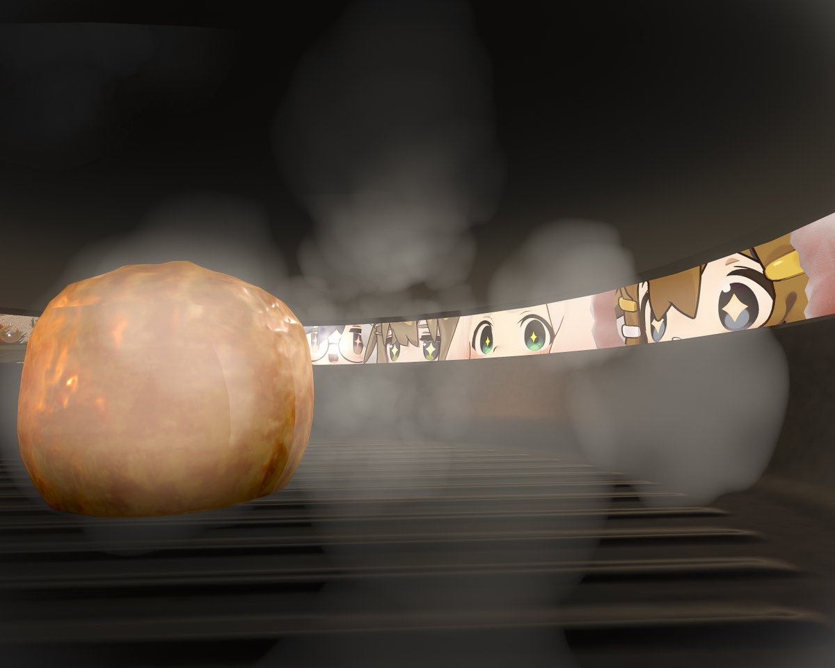kennzou_f's tweet photo. #フューチャー20VR 
#フューチャー20VRフォトコン 
#格之進VR
じゅわっと、香りが見えた https://t.co/rWjGSwIwxK