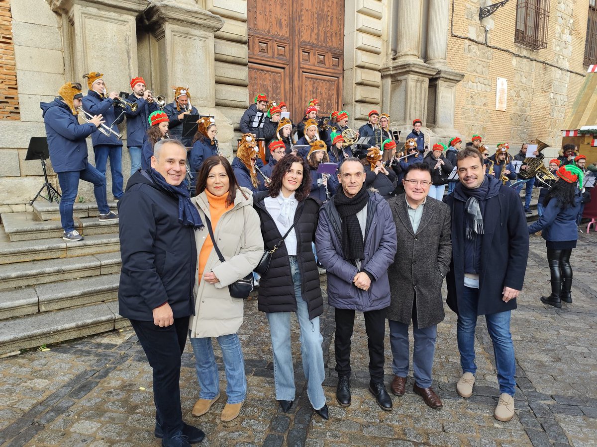 Grupo Socialista Ayto Toledo tweet media