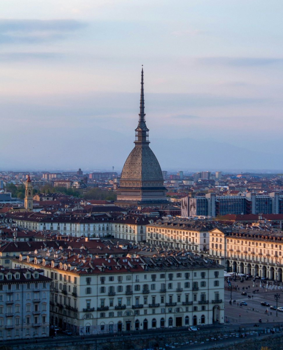 ParmaPini's tweet photo. Turin, Metropolitan City of Turin, Italy
#turin #seeitaly #visititaly #italian https://t.co/bi3z2fW7Qd