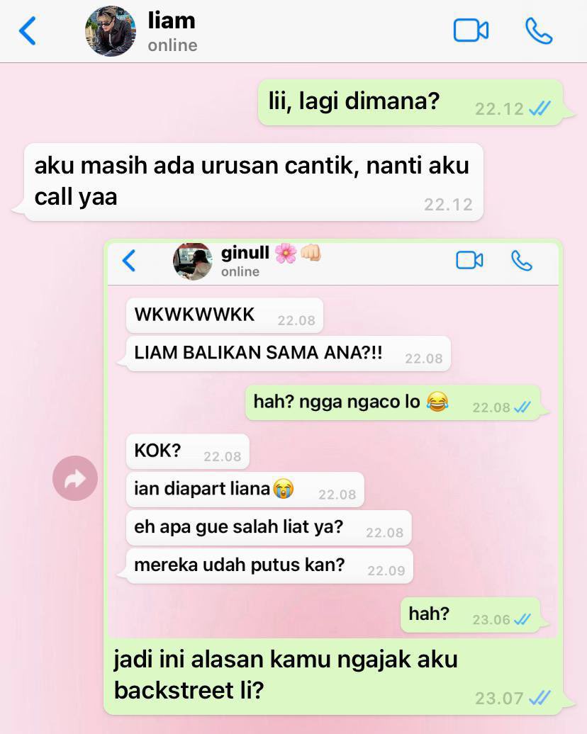 fllwrssun's tweet photo. Tentang kita 

— Jeno nct au https://t.co/I3MPRjSQ2e