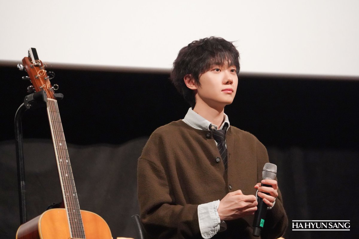 hahyunsang_twt's tweet photo. [📸] CGV CCIN 비하인드 사진

📍https://t.co/rxXO24Ca1t

#하현상 #Hahyunsang https://t.co/Y6eHH75Ct1