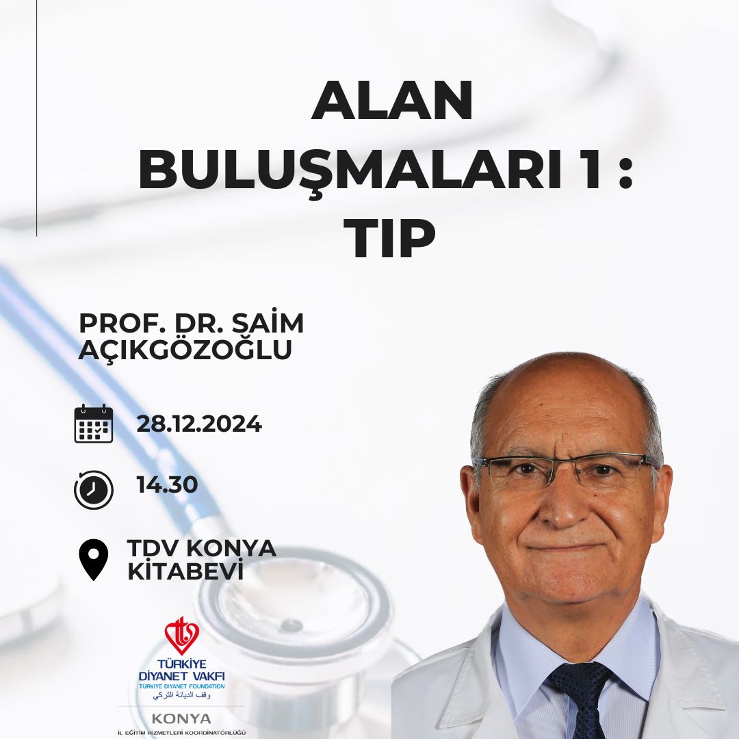 TdvKonya's tweet photo. Özel Destek Burs Programımızda bulunan TIP ve Diş Hekimliği Fakültelerinde okuyan öğrencilerimizle ALAN BULUŞMALARI - 1 kapsamında TDV Kitabevimizde Meram Tıp Fakültesinden hocamız Prof. Dr. Saim Açıkgözoğlu ile söyleşi gerçekleştirdik. https://t.co/nCJETmZORJ