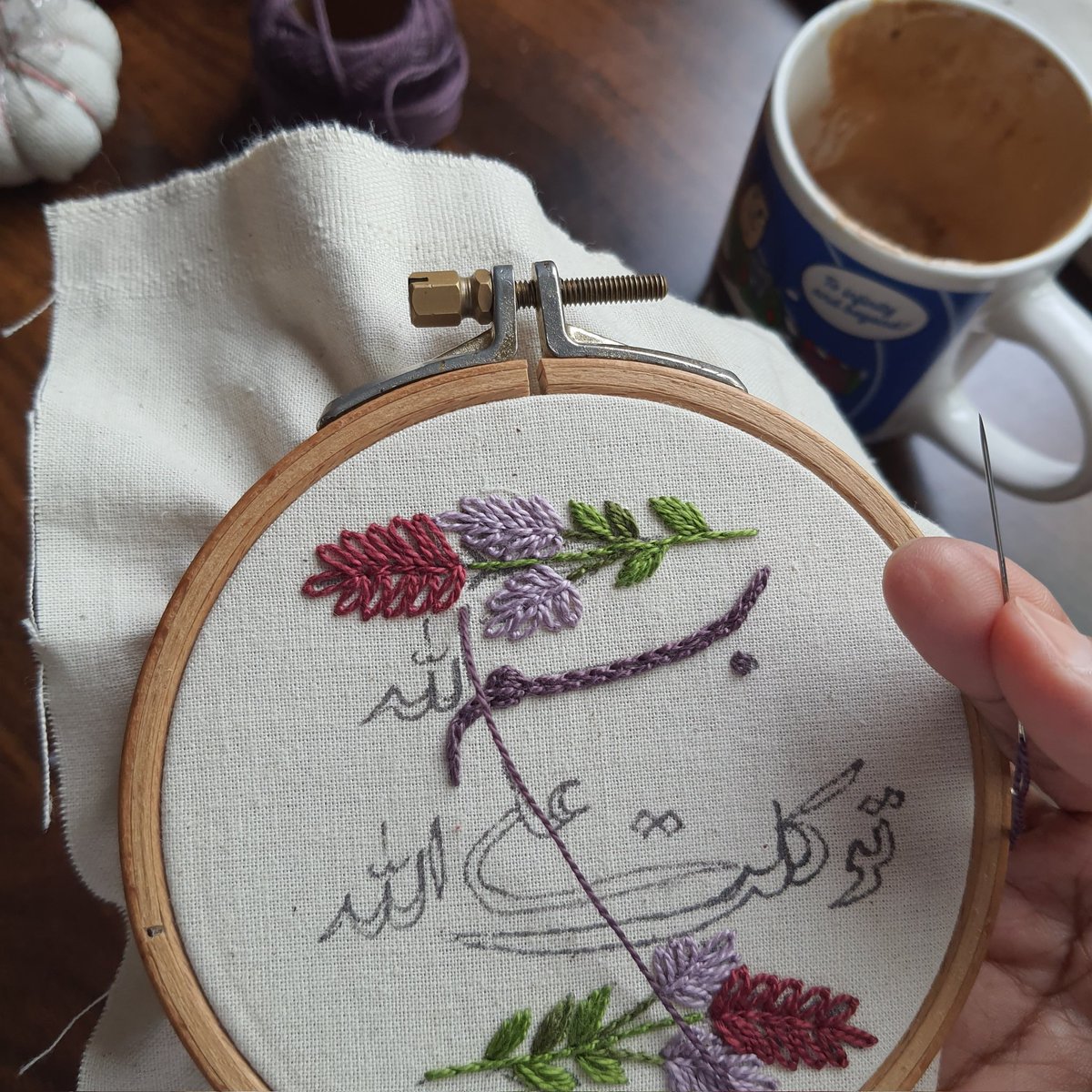 AishaEmbroidery's tweet photo. الجووو🤍🤍🤍
عقبال مطر فيه الخير والبركة https://t.co/CHQ7j08D2R