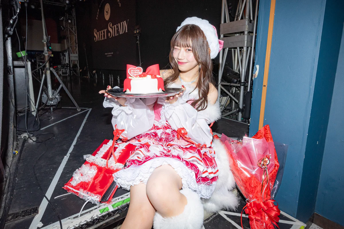 SWEET STEADY【Official】 on X: 