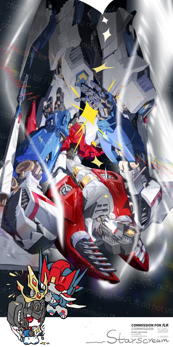 time46397328's tweet photo. CM，Starscream https://t.co/RDdEKT1dl4