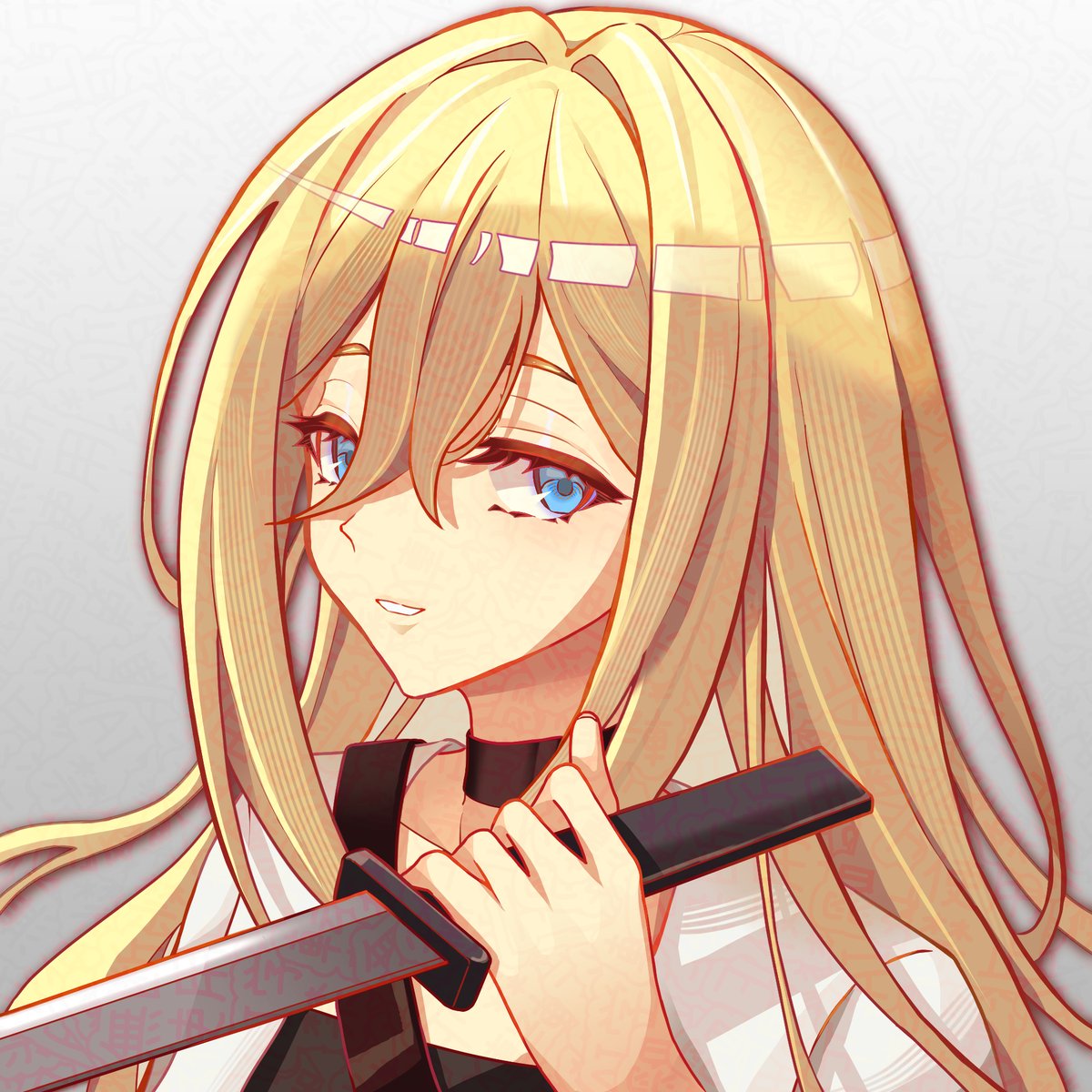 nice82265445's tweet photo. 头像稿 https://t.co/K8q8DWuVRL